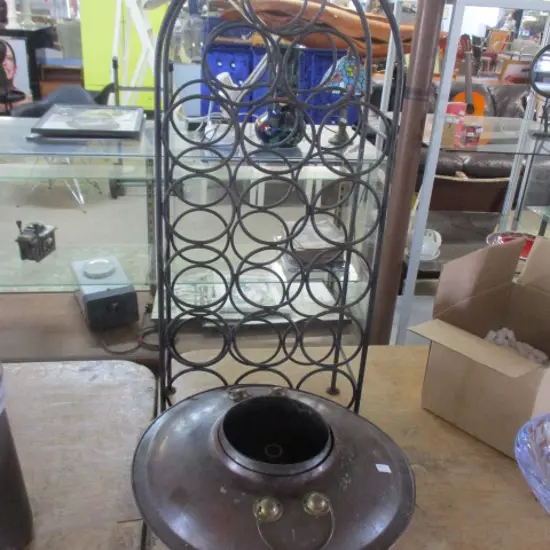 Metalware