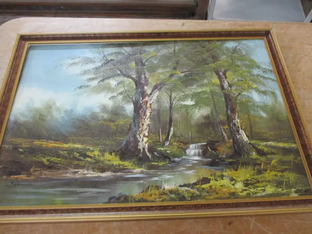 Oil Image 1++