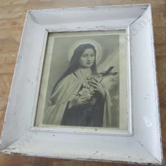 Religious Print