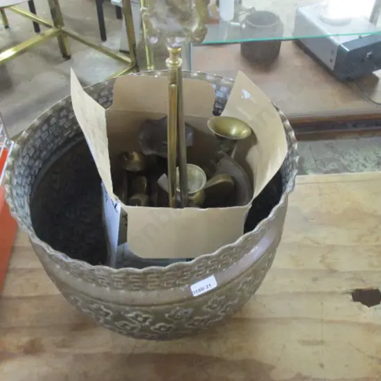 Brassware