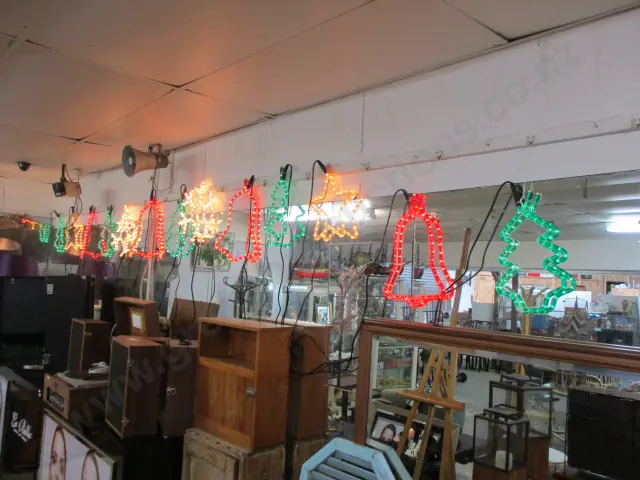 Christmas LED Lights Image 1++