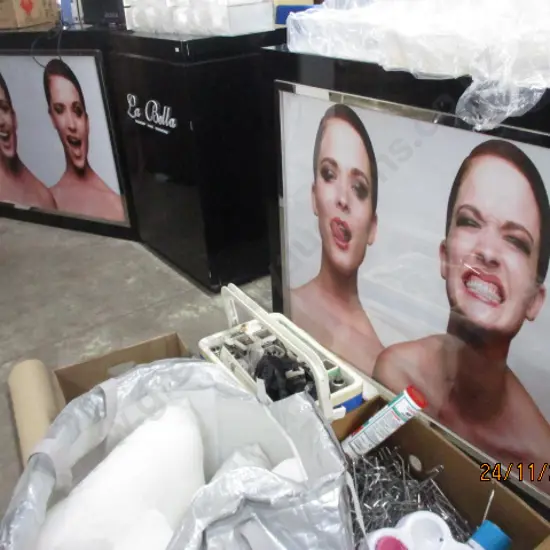 Makeup Counter