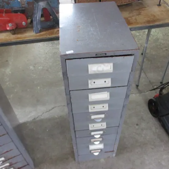 Filing Drawers