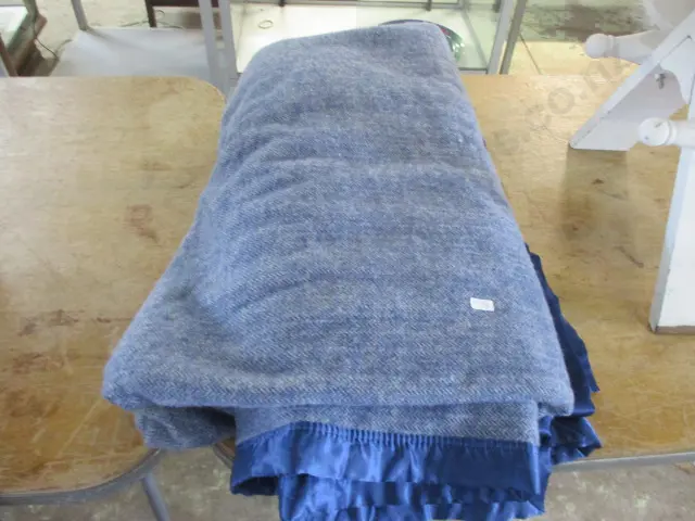 Wool Blanket Image 1++