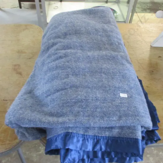 Wool Blanket