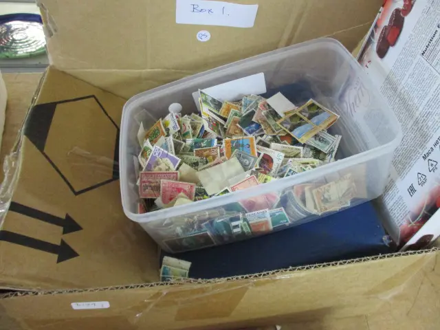 Stamps Image 1++