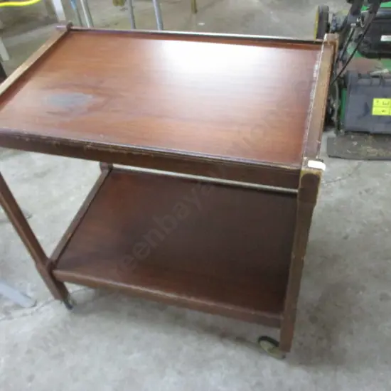 Tea Trolley