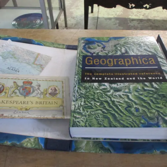 Book Geography