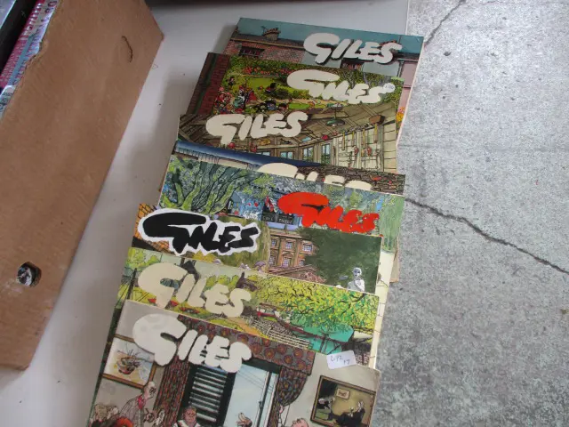 Giles Image 1++