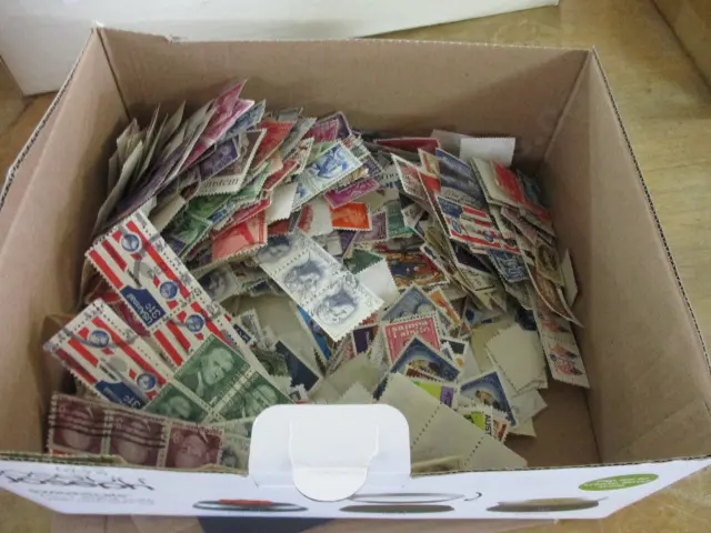 Stamps Image 1++
