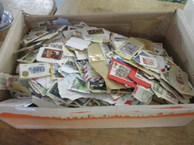 Stamps Image 1++