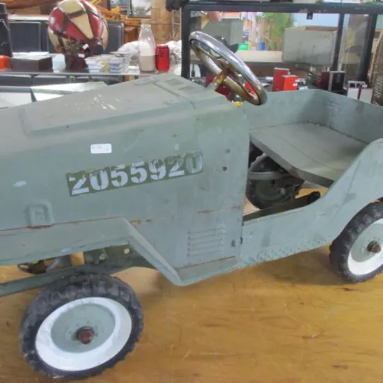 Jeep pedal Car