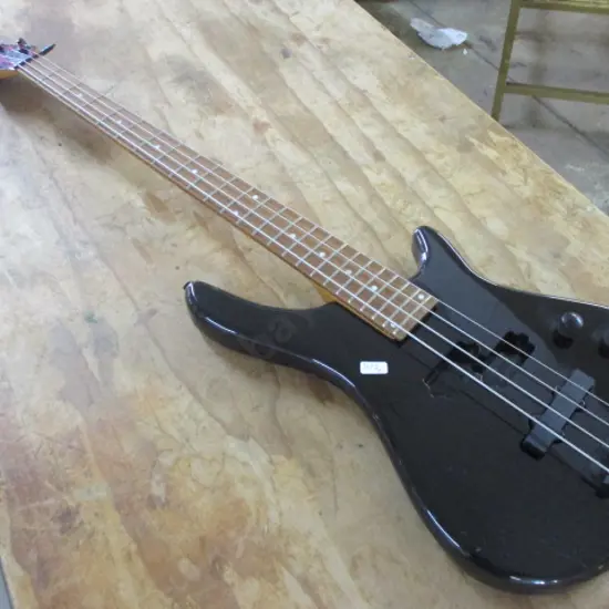 Guitar (no pu)
