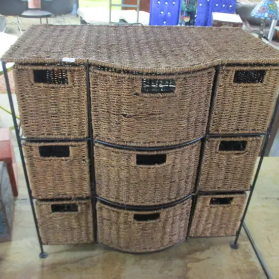 Seagrass Drawers