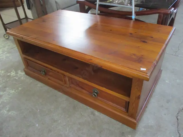 Coffee Table Cabinet Image 1++