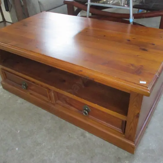 Coffee Table Cabinet