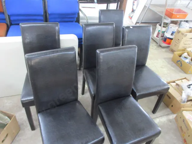 6 Dining Chairs Image 1++