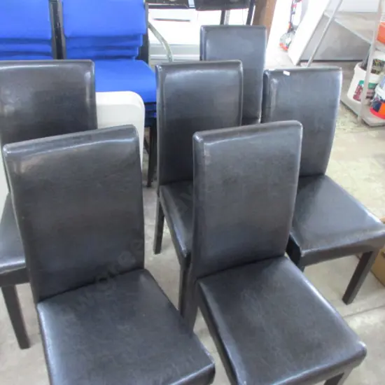 6 Dining Chairs