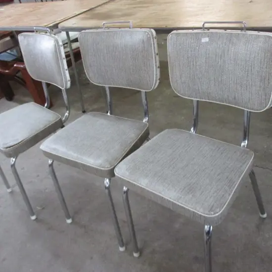 3 Chairs