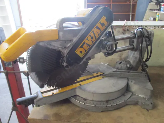 Compound Mitre Saw Image 1++