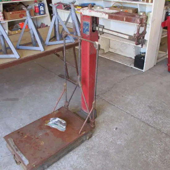 Platform Scales