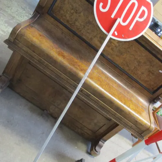 Stop Go Sign