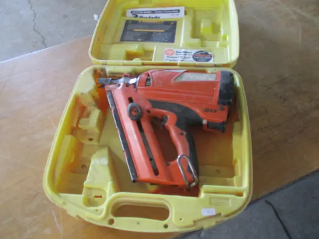 Nail Gun Image 1++