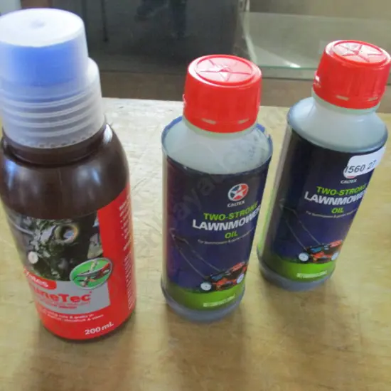 Oil Etc