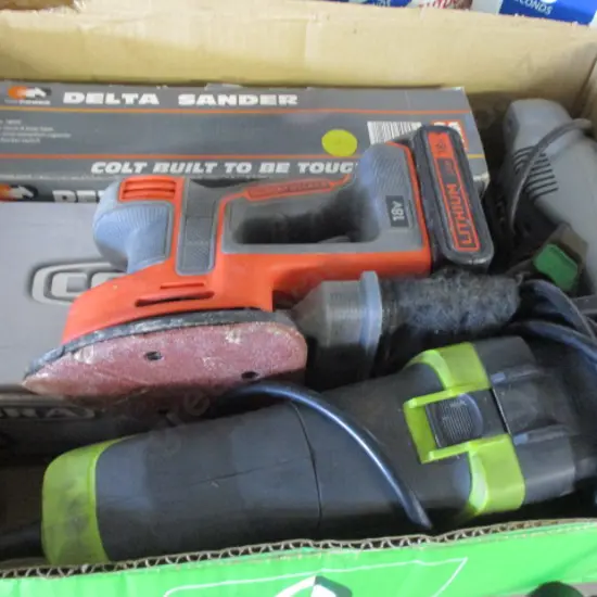 Tools