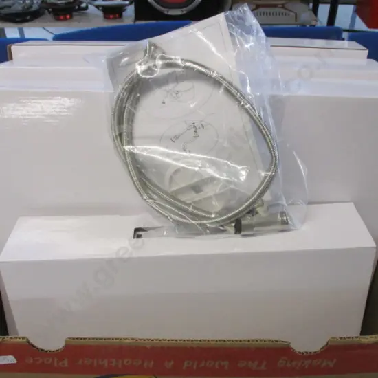 Plumbing Connectors