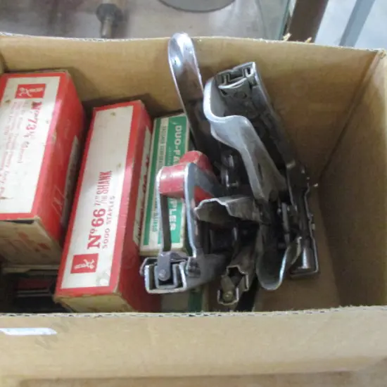 Staplers