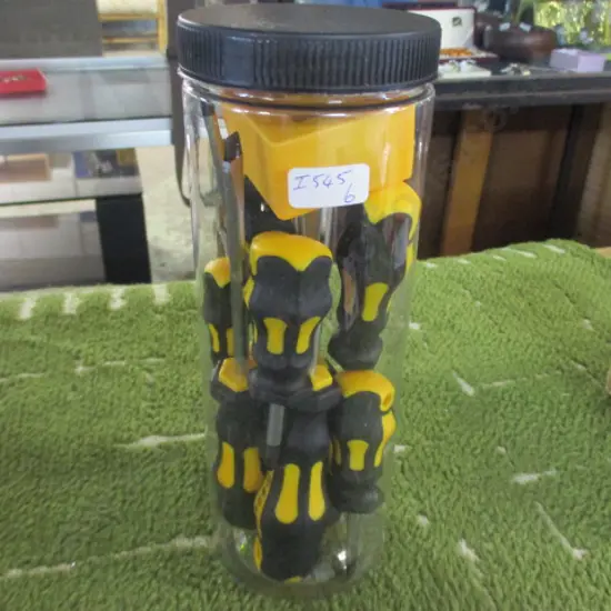 Screwdrivers