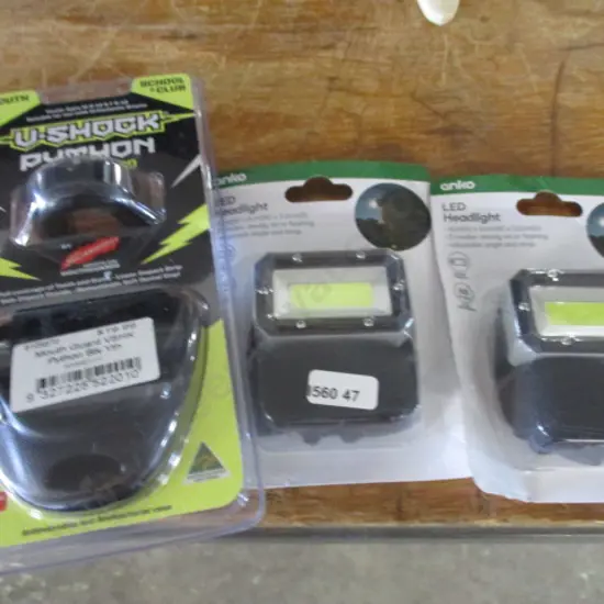 Headlamps Etc