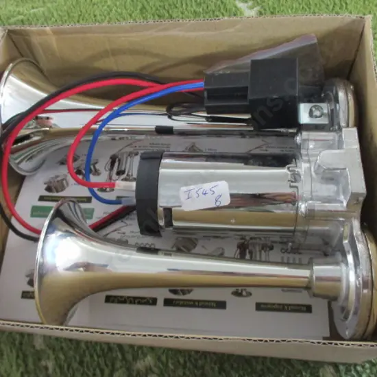 Air Horns