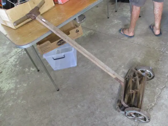 Handmower Image 1++