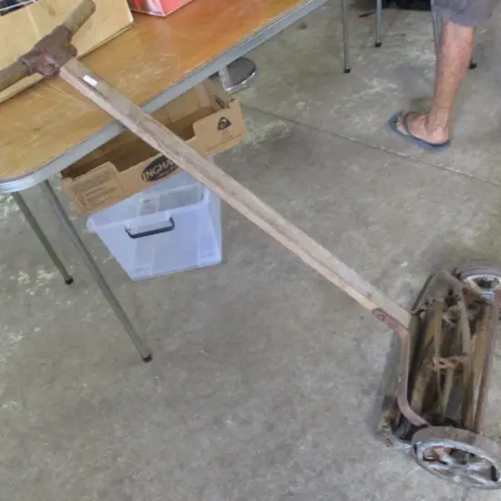 Handmower