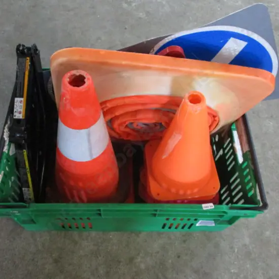 Cones Etc