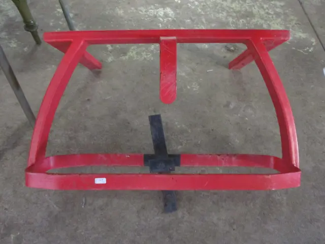 Spare Wheel Holder Image 1++