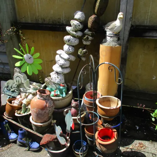 Garden Ornaments