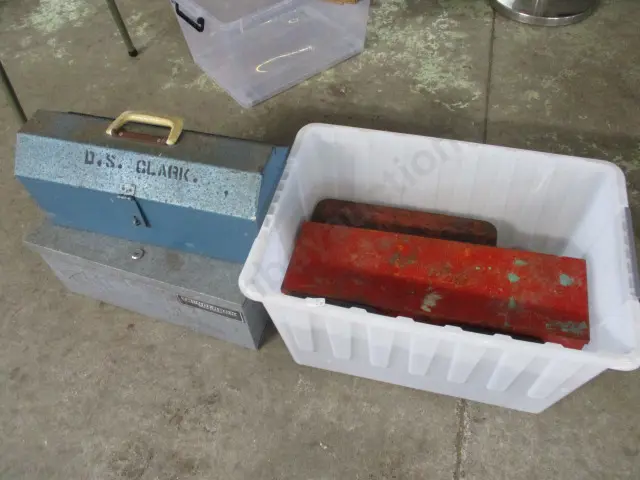 Tool Boxes Image 1++
