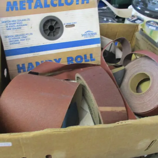 Sandpaper