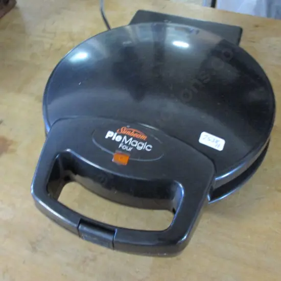 Pie Cooker