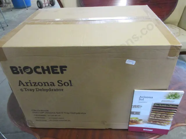 6 Tray Dehydrator Image 1++