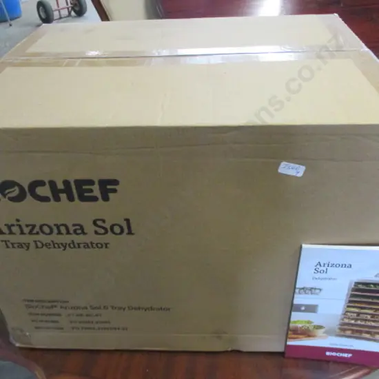 6 Tray Dehydrator