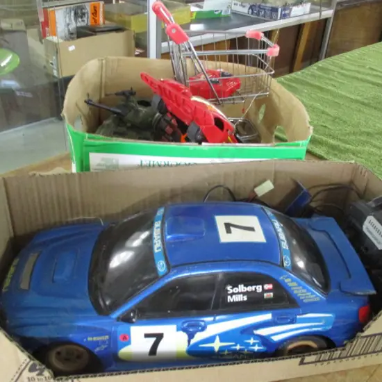 Toys