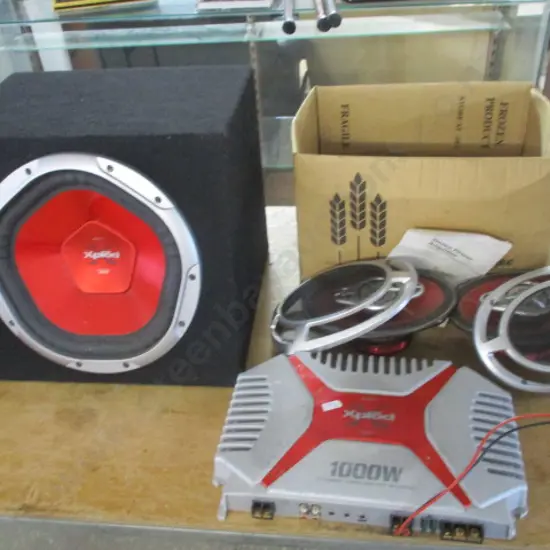 Sub Stereo System