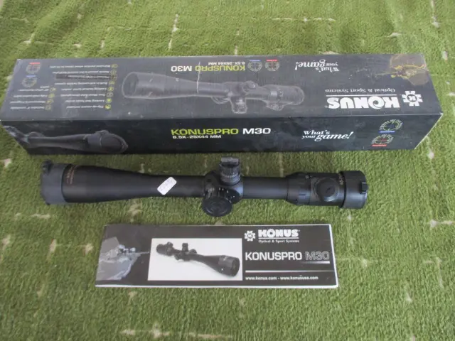 Gun Scope Image 1++