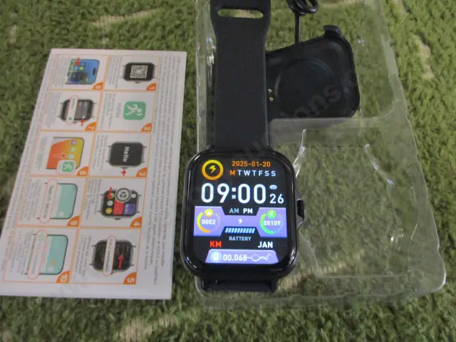 Smart Watch Image 1++