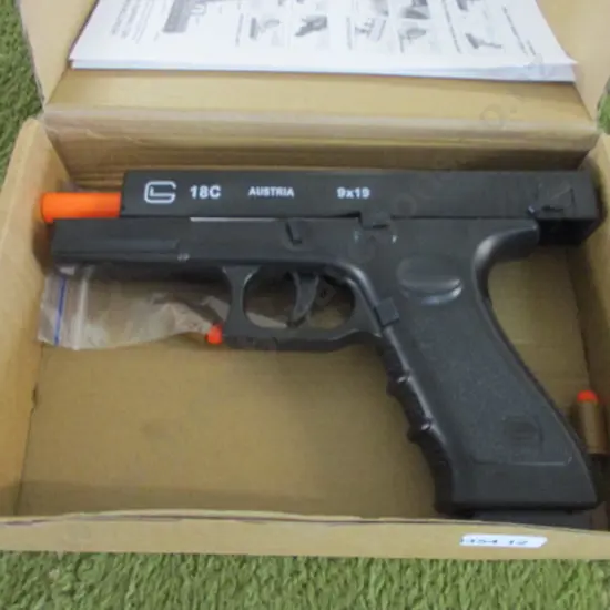 Air Soft Gun