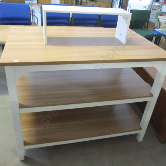 3 Tier Table